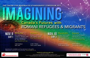 Imagining Canada's Futures with Romani Refugess and Migrants